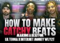 How To Make Beats ARTISTS INSTANTLY Want To Rap On | Making A Beat For LIL TECCA’S WLY2T
