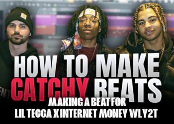How To Make Beats ARTISTS INSTANTLY Want To Rap On | Making A Beat For LIL TECCA’S WLY2T