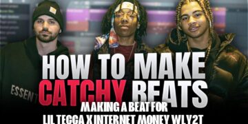How To Make Beats ARTISTS INSTANTLY Want To Rap On | Making A Beat For LIL TECCA’S WLY2T