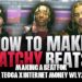 How To Make Beats ARTISTS INSTANTLY Want To Rap On | Making A Beat For LIL TECCA’S WLY2T