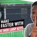 How To Make Beats FASTER With Hi Hat MIDI Kit & Hi Hat Loops | FL Studio 20 Tutorial