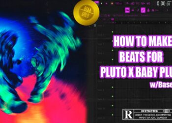 HOW TO MAKE BEATS FOR FUTURE & UZI