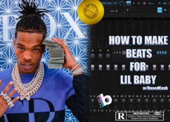 How To Make Beats For Lil Baby!!