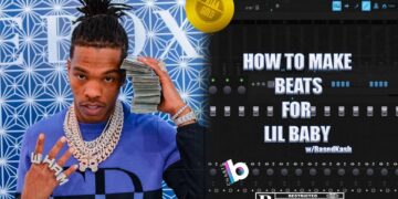 How To Make Beats For Lil Baby!!