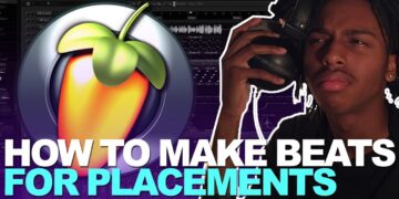 How To Make Beats For Placements 2018 | FL Studio Tutorial