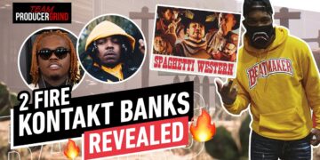 How To Make Beats For Wheezy & Gunna W/ TB Digital & Alec | FL Studio Tutorial *BRASS TYPE*