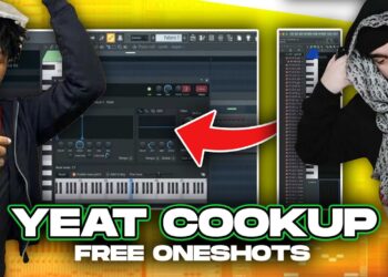 How To Make Beats For YEAT & KANKAN [+ FREE Hyperpop Drum Kit & One-Shots]