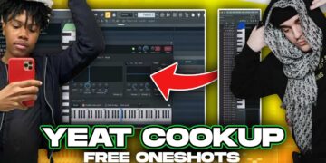 How To Make Beats For YEAT & KANKAN [+ FREE Hyperpop Drum Kit & One-Shots]