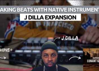 How To Make Beats In Maschine, Omelettes, and J Dilla | Conant Gardens