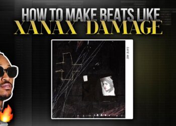 HOW TO MAKE BEATS LIKE “XANAX DAMAGE” | FL Studio Tutorial