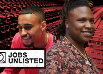 How To Make Beats with Tay Keith | Jobs Unlisted