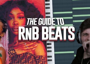 How To Make Beautiful Rnb Beats Easily