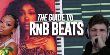 How To Make Beautiful Rnb Beats Easily