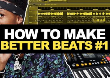 HOW TO MAKE BETTER BEATS #01 – Percussion Study | FL Studio 12 Tutorial