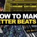 HOW TO MAKE BETTER BEATS #01 – Percussion Study | FL Studio 12 Tutorial