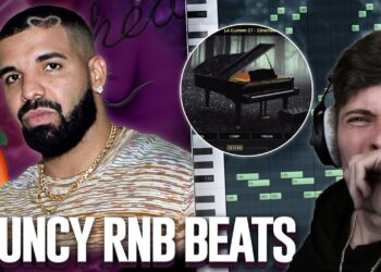 How To Make Bouncy Rnb Beats That Are Instant Hits