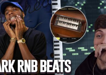 How To Make Catchy Dark Rnb Beats