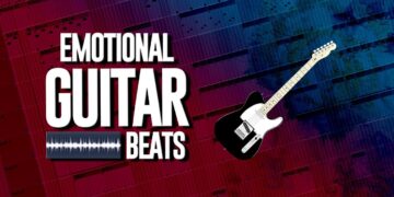 How To Make Catchy Emotional Guitar Beats