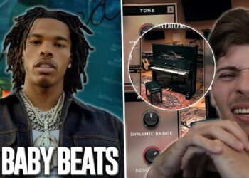 How To Make Catchy Piano Beats For Lil Baby