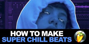 HOW TO MAKE CHILL BEATS IN 2017 (EASY) | Lil Xan – Betrayed Type Beat