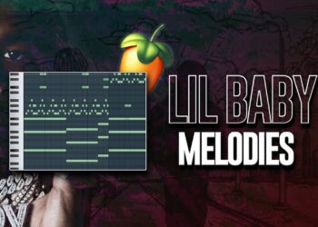 How To Make Cinematic Melodies For Lil Baby