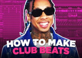 HOW TO MAKE CLUB BEATS FROM SCRATCH (BILLBOARD HIT BEAT TUTORIAL)