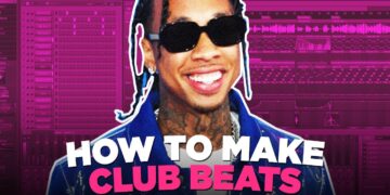 HOW TO MAKE CLUB BEATS FROM SCRATCH (BILLBOARD HIT BEAT TUTORIAL)