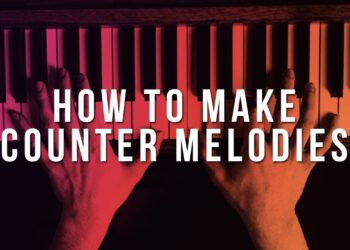 HOW TO MAKE COUNTER MELODIES | FL Studio Melody Tutorial