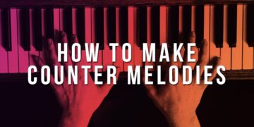 HOW TO MAKE COUNTER MELODIES | FL Studio Melody Tutorial