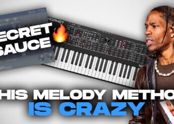 HOW TO MAKE CRAZY BEATS FROM SCRATCH (TRAVIS SCOTT, MIKE DEAN, WONDAGURL) IN FL STUDIO STEP BY STEP