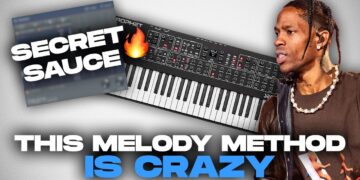 HOW TO MAKE CRAZY BEATS FROM SCRATCH (TRAVIS SCOTT, MIKE DEAN, WONDAGURL) IN FL STUDIO STEP BY STEP