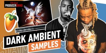 How To Make CRAZY Dark Samples For Trippie Red & Southside | FL Studio Tutorial