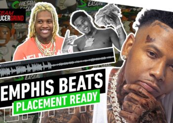 How To Make CRAZY HARD PLACEMENT Beats For Pooh Shiesty & Lil Durk *MEMPHIS*