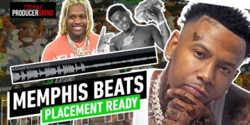 How To Make CRAZY HARD PLACEMENT Beats For Pooh Shiesty & Lil Durk *MEMPHIS*