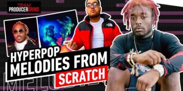 How To Make CRAZY Hyperpop Samples For Lil Uzi Vert & Future (DROPPED ALL SAUCE)