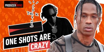 How To Make CRAZY Samples for Travis Scott & Don Toliver Using ONESHOTS ONLY | FL Studio Tutorial