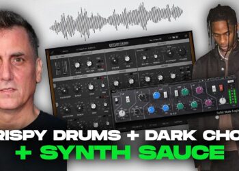 HOW TO MAKE DARK CHOIR ANALOG BEATS (TRAVIS SCOTT, MIKE DEAN, DON TOLIVER) IN FL STUDIO *BONUS LOOPS