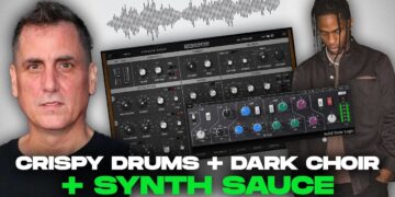 HOW TO MAKE DARK CHOIR ANALOG BEATS (TRAVIS SCOTT, MIKE DEAN, DON TOLIVER) IN FL STUDIO *BONUS LOOPS