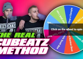 HOW TO MAKE DARK CUBEATZ SAMPLES THE REAL WAY