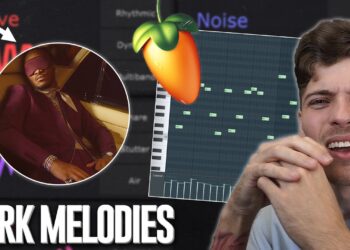 How To Make Dark Evil Trap Melodies