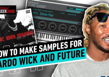 HOW TO MAKE DARK, HARD SAMPLES FOR NARDO WICK AND FUTURE | FL Studio