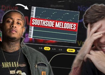 How To Make Dark Trap Melodies For Southside