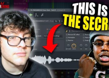 HOW TO MAKE DARK TRAP SAMPLES (EST GEE, 42 DUGG, LIL BABY) FROM SCRATCH (FL Studio Tutorial)