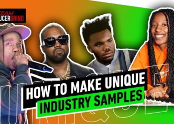 HOW TO MAKE DARK UNIQUE VINTAGE SAMPLES (TRAVIS SCOTT, BABY KEEM, DRAKE)