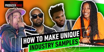 HOW TO MAKE DARK UNIQUE VINTAGE SAMPLES (TRAVIS SCOTT, BABY KEEM, DRAKE)