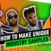 HOW TO MAKE DARK UNIQUE VINTAGE SAMPLES (TRAVIS SCOTT, BABY KEEM, DRAKE)