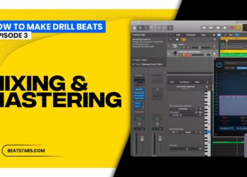 How to Make Drill Beats ft @AudiobySamuel | Mixing, Mastering, and Exporting