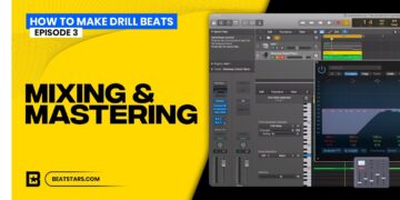 How to Make Drill Beats ft @AudiobySamuel | Mixing, Mastering, and Exporting