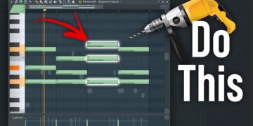 How To Make Drill Melodies | Complete Guide in FL Studio