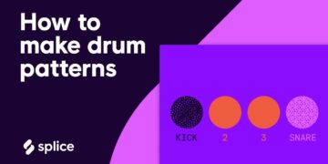 How to make drum patterns – rhythms every producer SHOULD know (FREE MIDI)